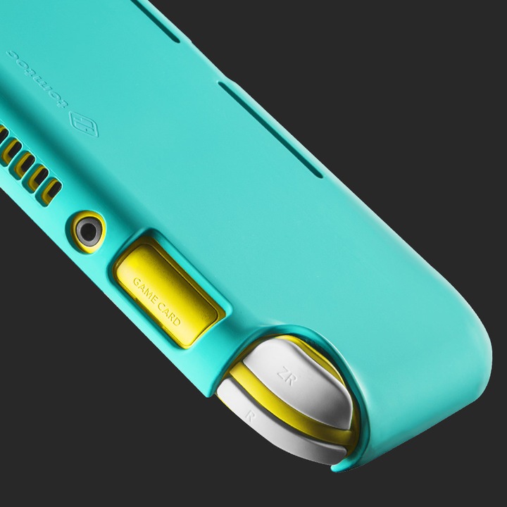 Actual product image tomtoc Silicone Case (Switch Lite)
