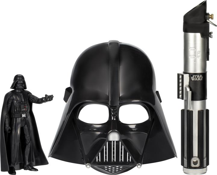 Actual product image Hasbro Pack Fig 15cm Masque Swars