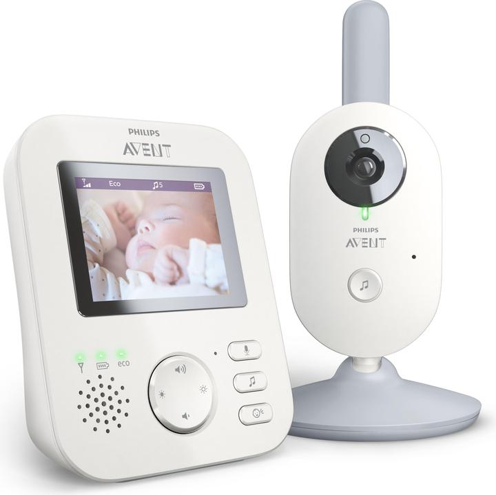 Produktbild Philips Avent Babyphone (Babyphone mit Kamera, 300 m)