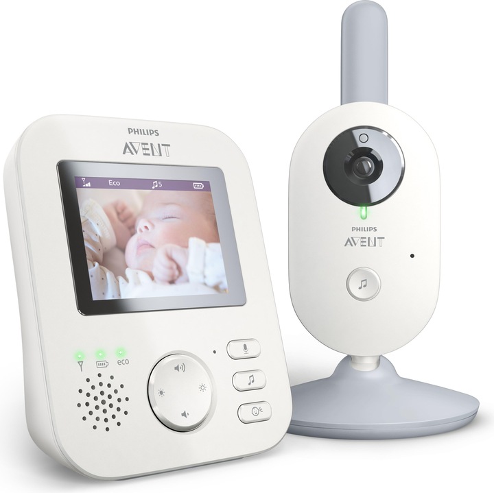 Immagine prodotto Philips Avent AVENT SCD833/01 (Video e audio, 300 m)
