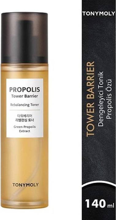 Actual product image Tony Moly TONYMOLY Propolis Tower Barrier Rebalancing Toner 140ml (140 ml)