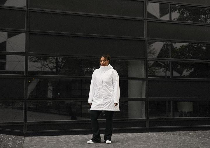 Immagine prodotto Helly Hansen Aden Long cappotto impermeabile donna