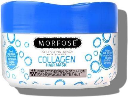 Immagine prodotto Morfose MORFOSE Professional Reach Creamy Milk Mask mleczna maska odżywczo-nawilżająca do włosów 500ml (500 ml)