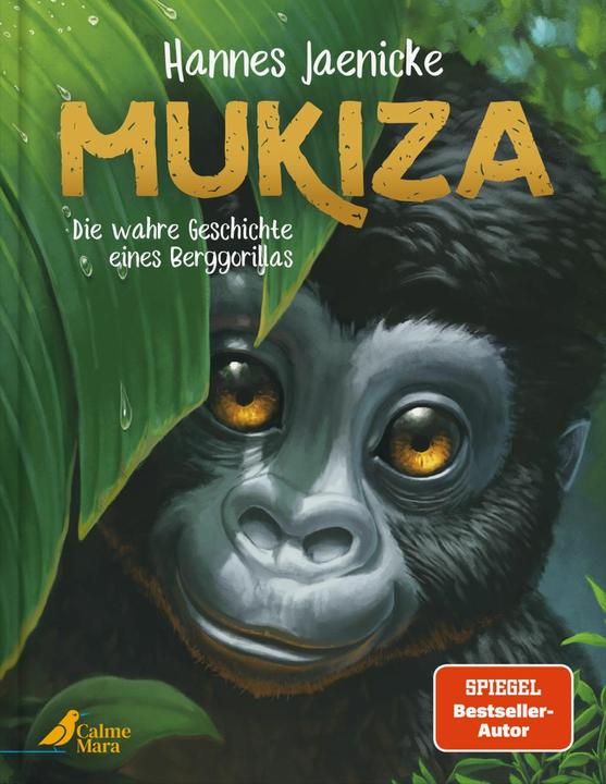 Jaenicke:Mukiza (Deutsch, Julius Brümmer, Hannes Jaenicke, 2024)