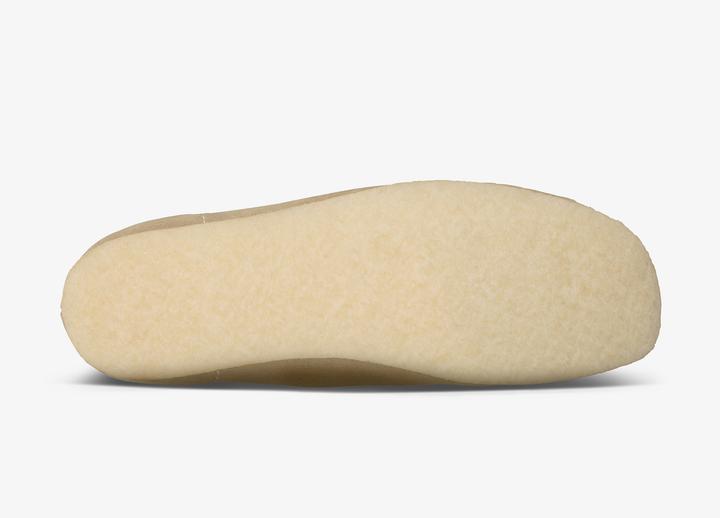 Actual product image Clarks Wallabee (41)