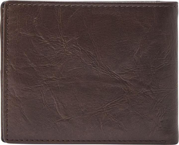 Actual product image Fossil Neel wallet leather 11 cm