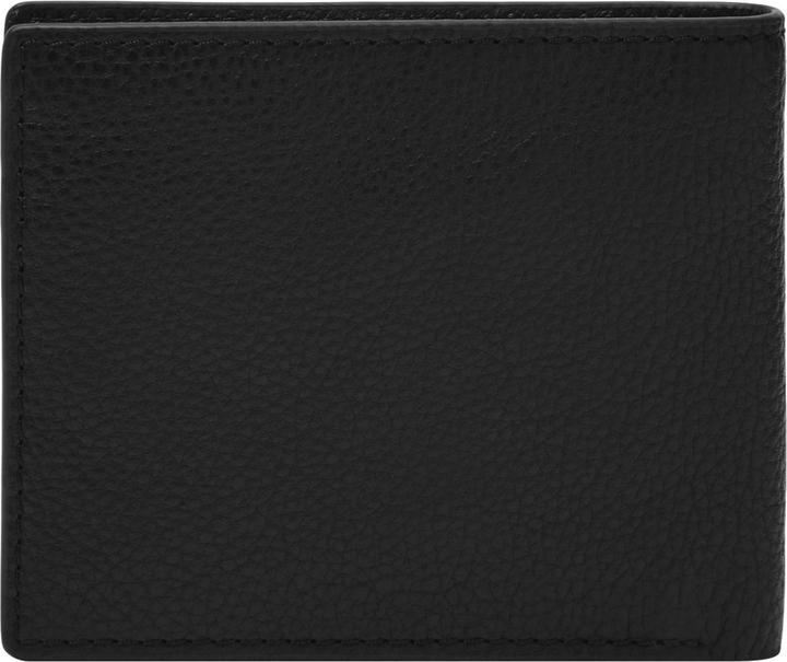 Actual product image Fossil Anderson wallet leather 12 cm