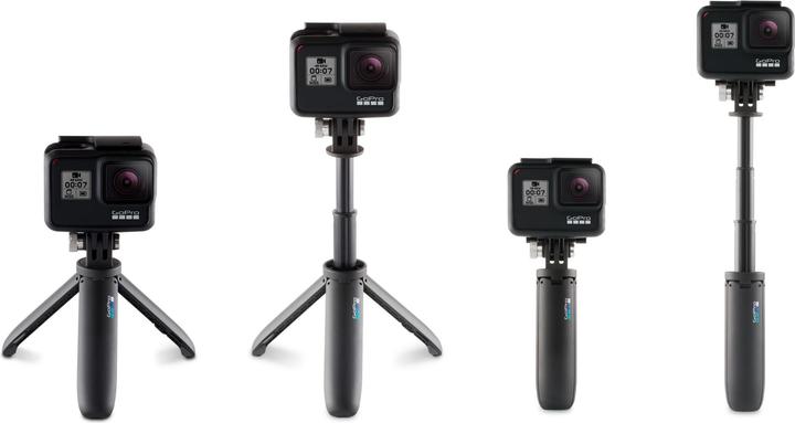 Produktbild GoPro Travel Kit (Hero 6, Hero 7, hero 5)