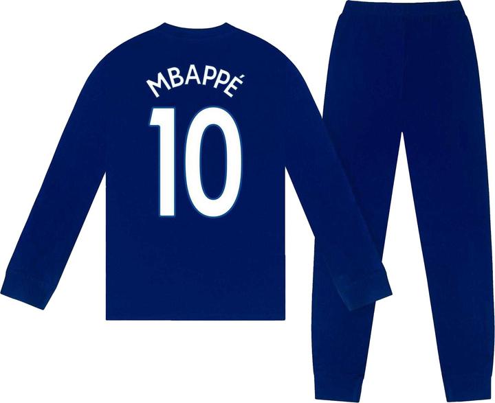 Image du produit Real Madrid CF - Ensemble de pyjama long MBAPPE - Garçon (128)