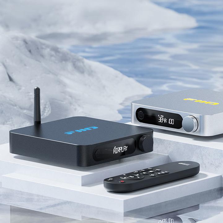 Immagine prodotto FiiO SR11 (Lettore audio di rete)