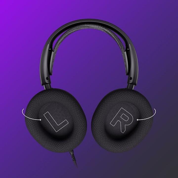 Image du produit SteelSeries Arctis Nova 1 (Filaire)