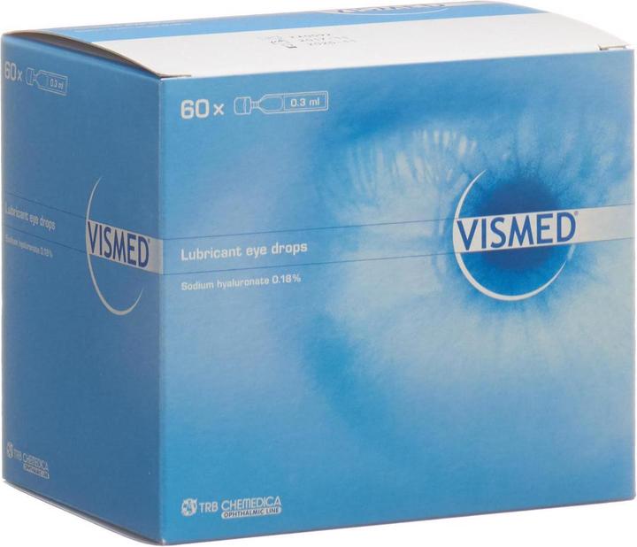 Produktbild Vismed Vm6003 (18 ml, 60 x 0.3 ml)