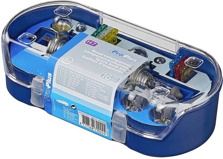 ProPlus Lamp replacement box (H7)