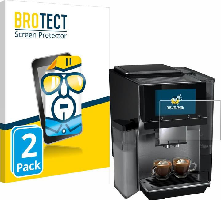 Productafbeelding BROTECT Schermbeschermer Clear