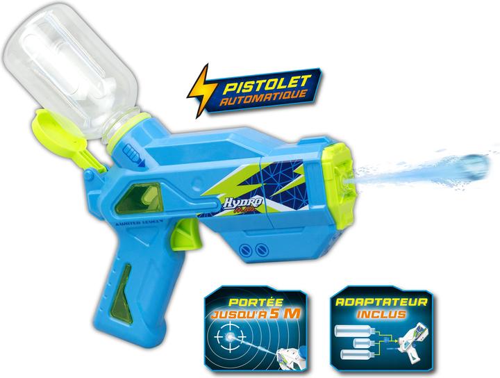 Silverlit Hydro M.A.D Mini confezione singola (Bottiglia in PET)