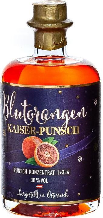 Produktbild Prinz Blutorangen Kaiser-Punsch