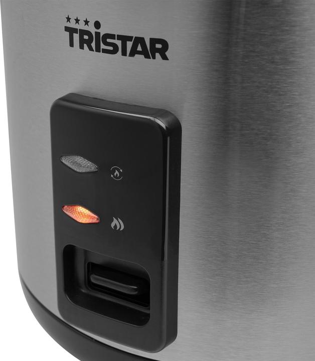 Actual product image Tristar Rice cooker 1,5 litre