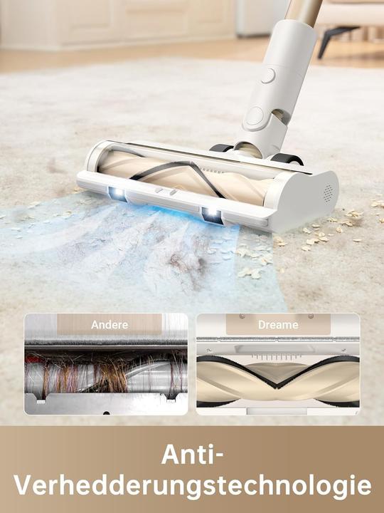 Actual product image Dreame R10