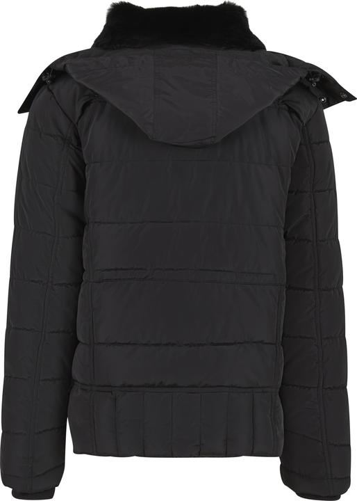 Produktbild Urban Classics Puffer Jacket With Detachable Fur Collar - 175173 (XL)