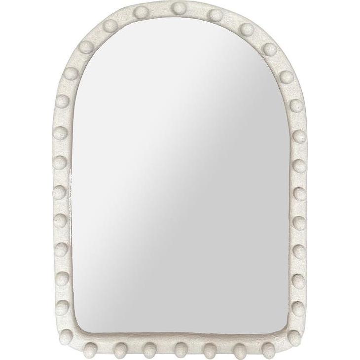 Esprit, Specchio, Wandspiegel Home Weiss Scandi 60 x 3,5 x 85 cm (60 x 85 cm)