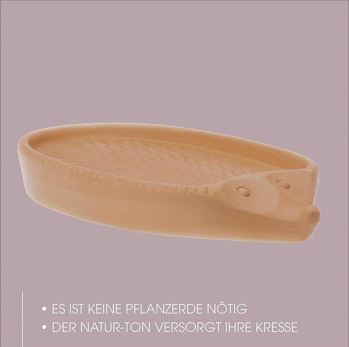 Productafbeelding Römertopf Tuinkers egel