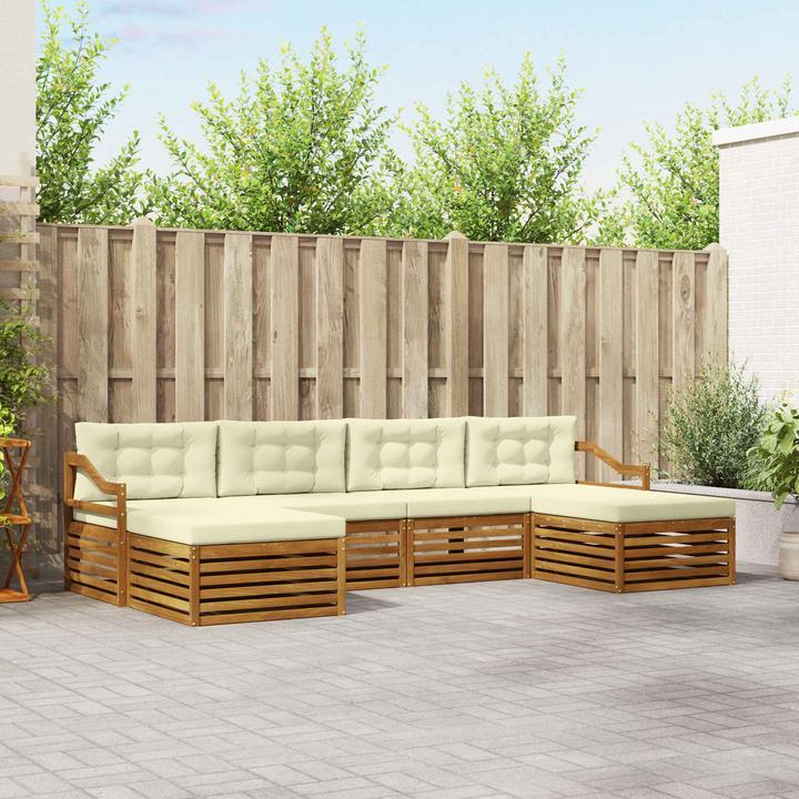 Produktbild vidaXL Outdoor-Sofa