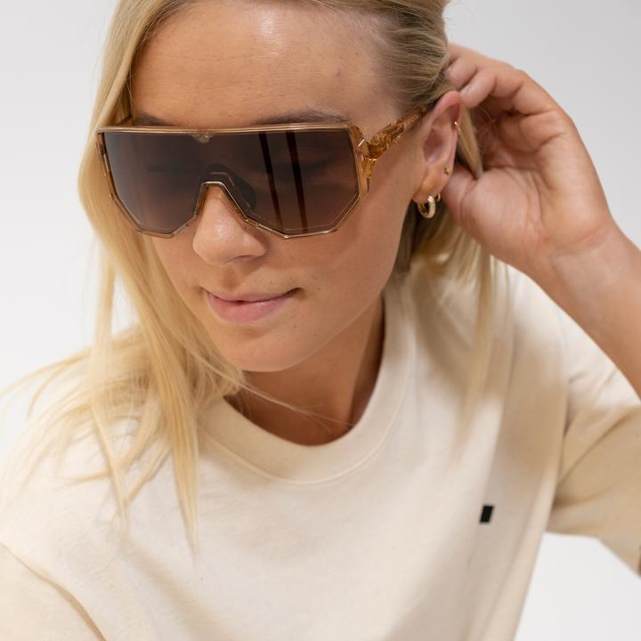 Produktbild Tripoint sonnenbrille reschen (Transparent Brown, Gradient Brown)