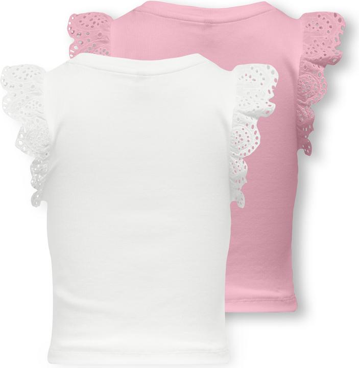 Immagine prodotto Only KOGDREA 2er-pack Top Top (146, 152)