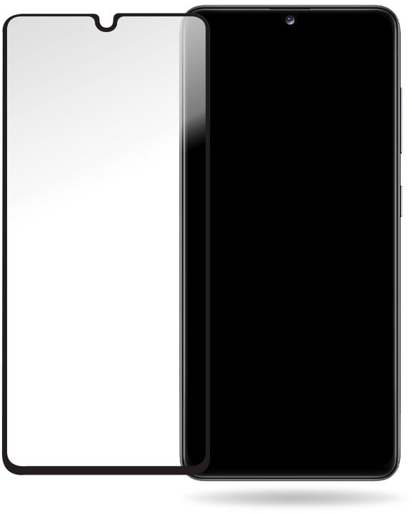 Image du produit Mobilize Cadre noir Verre (1 pièce(s), Samsung Galaxy A41)