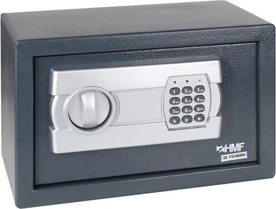 Produktbild HMF Möbeltresor mit Zahlenschloss (8 l)