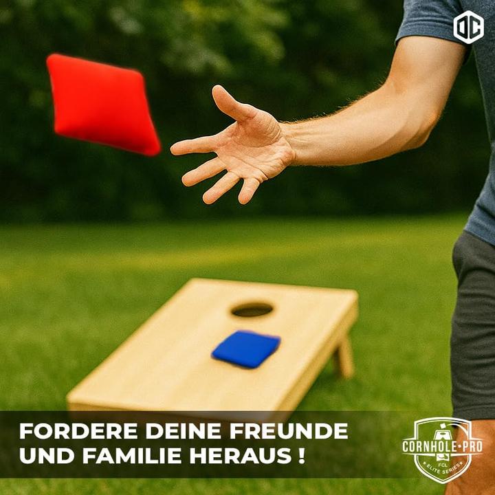 Immagine prodotto Original Cup 9-teiliges Cornhole Set