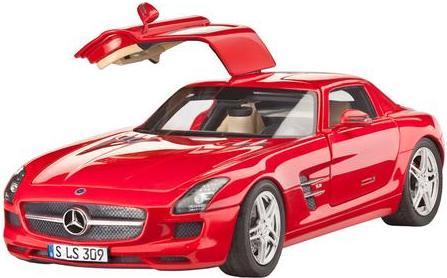 Revell Mercedes SLS AMG