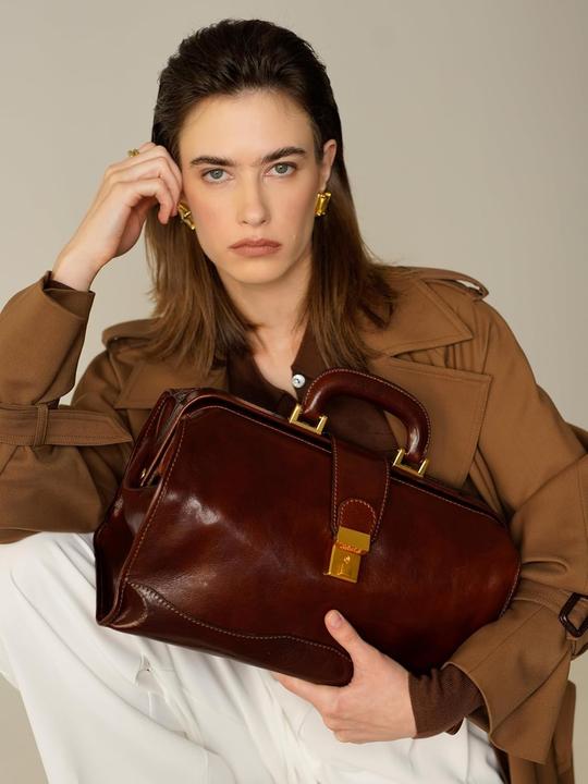 Immagine prodotto Time Resistance Borsa da Medico in Pelle