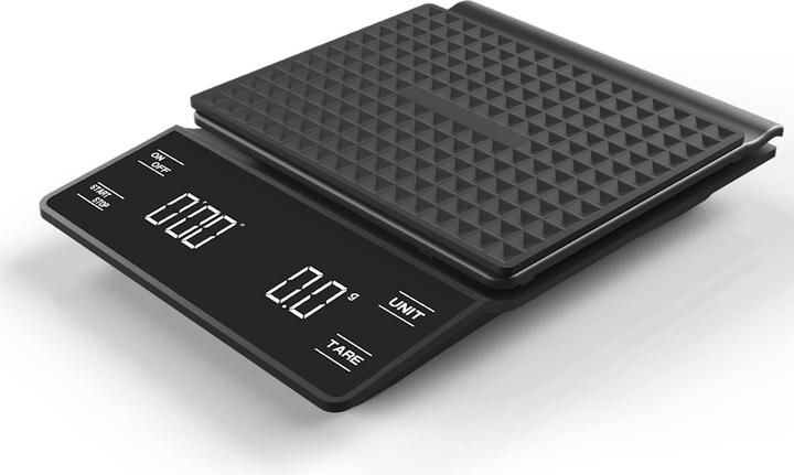 Immagine prodotto Digitale Kaffeewaage mit Timer und LED-Touchscreen