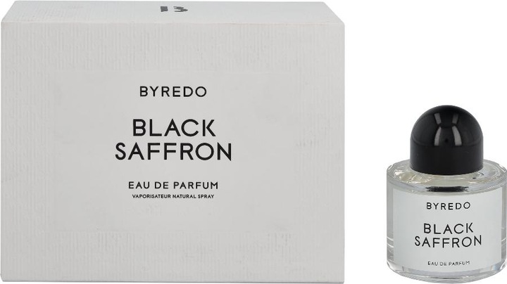 Produktbild Byredo Black Saffron Edp Spray 50ml (Eau de Parfum, 50 ml)
