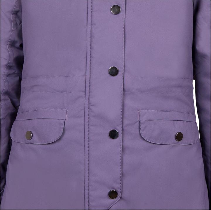 Actual product image Qhp Winter Jacket Linden Ladies (36)