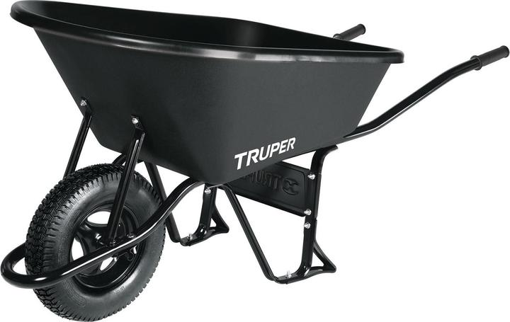 Actual product image Truper Wheelbarrow