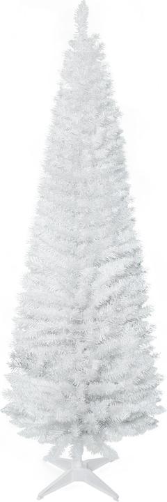 Actual product image Homcom Christmas tree with plastic stand (180 cm)