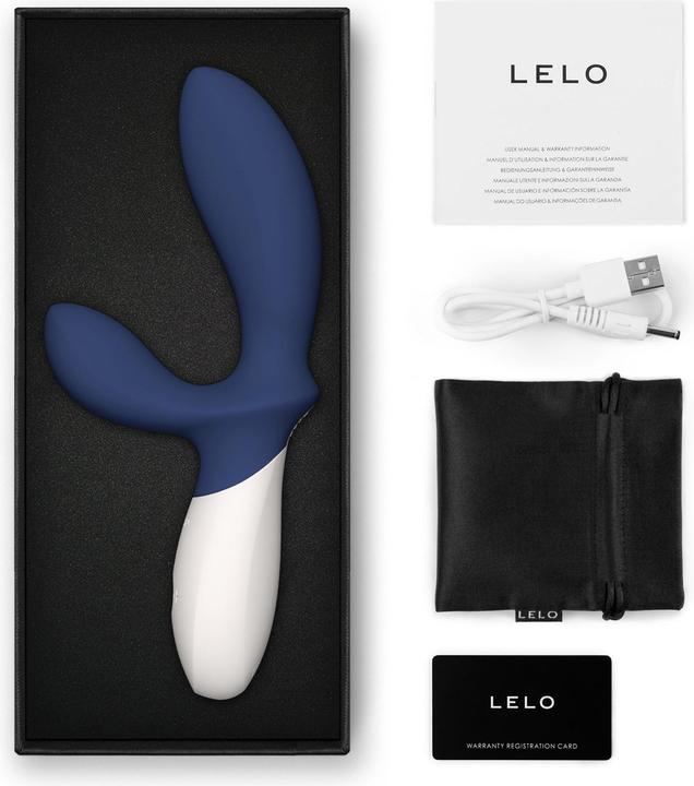 Immagine prodotto LELO Loki Wave 2