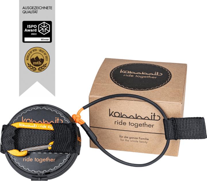Produktbild Kommit Fahrrad Zugsystem