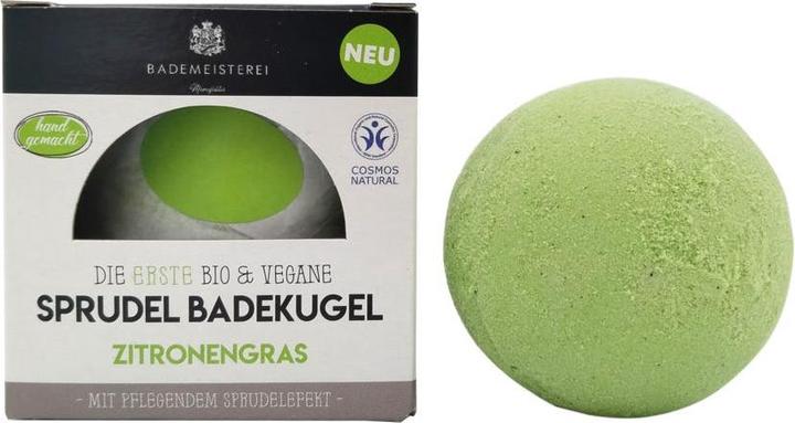 Actual product image Bademeisterei Lavender bubble bath ball (Bath bombs, 180 g)