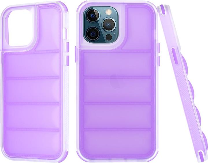 Produktbild Techsuit - Wave Shield - iPhone 12 Pro Max - Violet (Apple iPhone 12 Pro Max)
