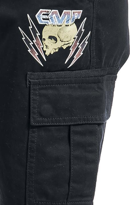 Image du produit EMP Merchandise Girl Shorts (28)