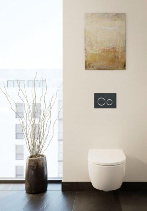 Actual product image Geberit iCon