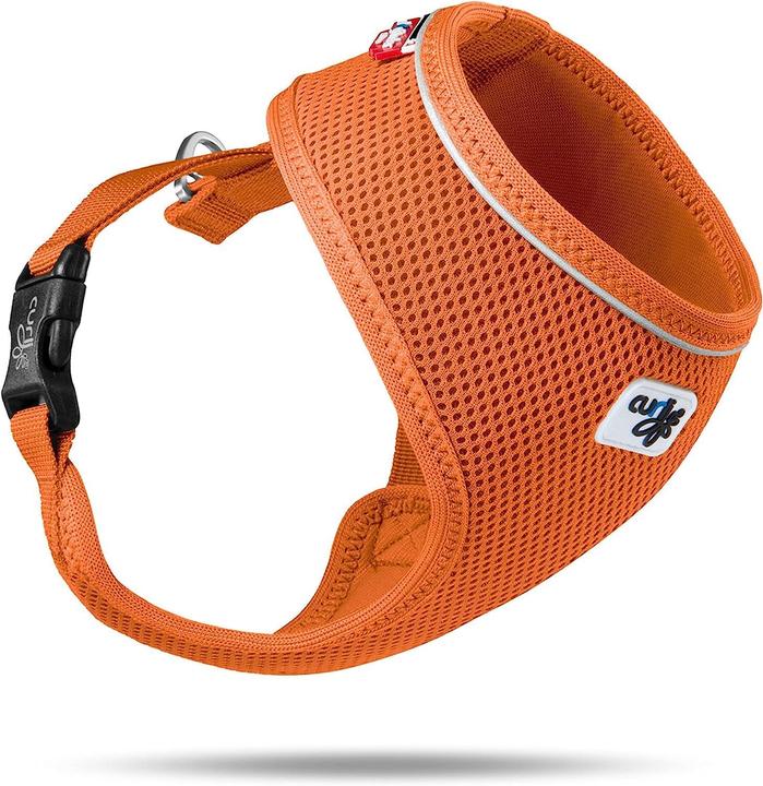 Actual product image Curli Air-Mesh Hundegeschirr Basic (L, Dog)