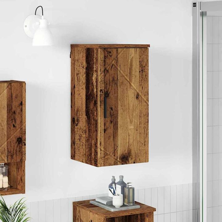 Actual product image vidaXL Badezimmerschrank (31.50 x 30 x 61 cm)