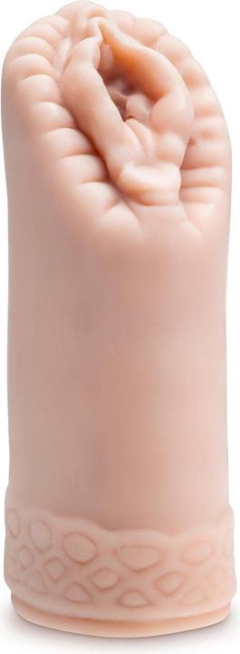 Actual product image Blush Enlust Alyssa - AI Male Masturbator | Tight Orbed Canal Stroker with 5 Pleasure Beads - Made w