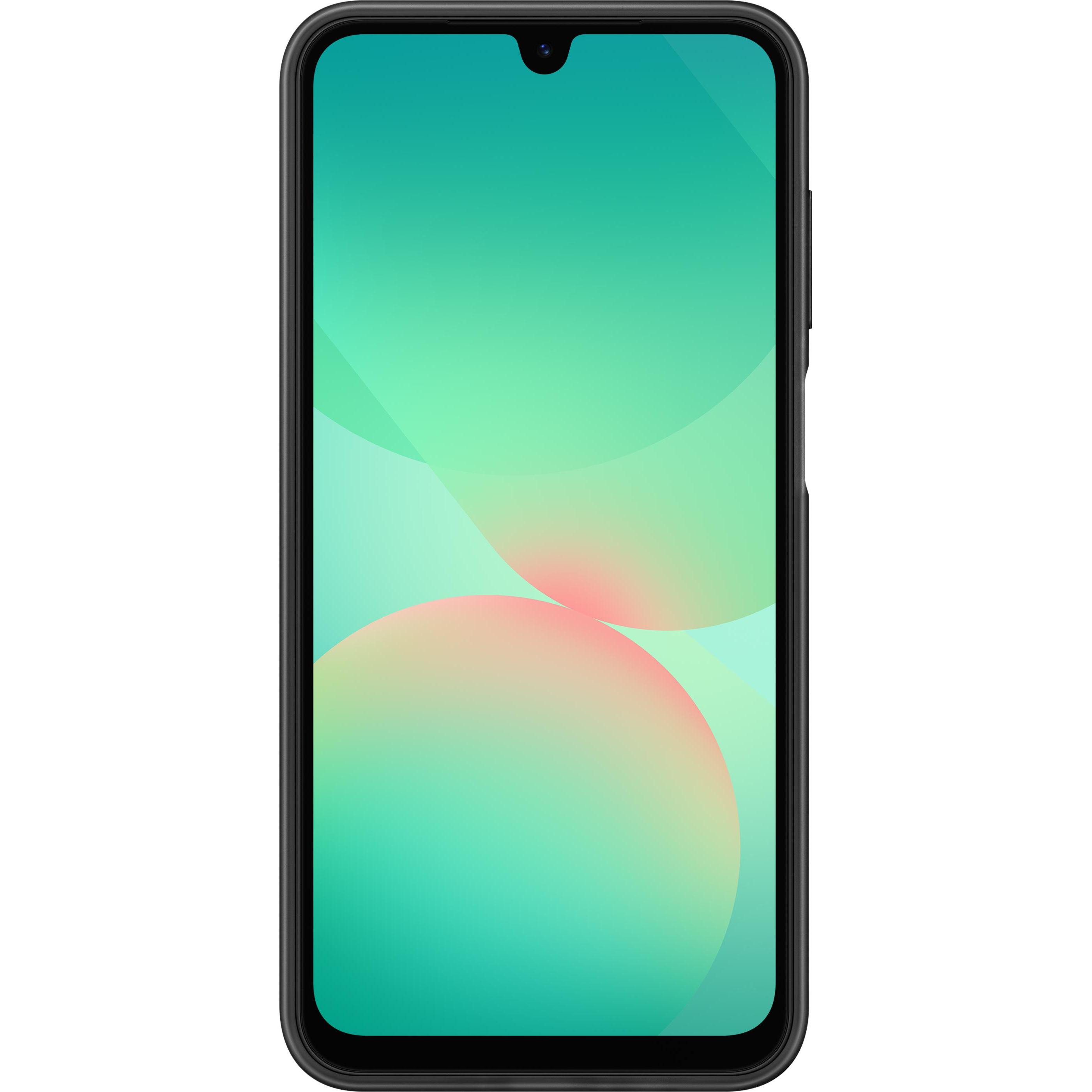 Thumbnail - Samsung Card Slot Case (Samsung Galaxy A26), Smartphone Hülle, Schwarz