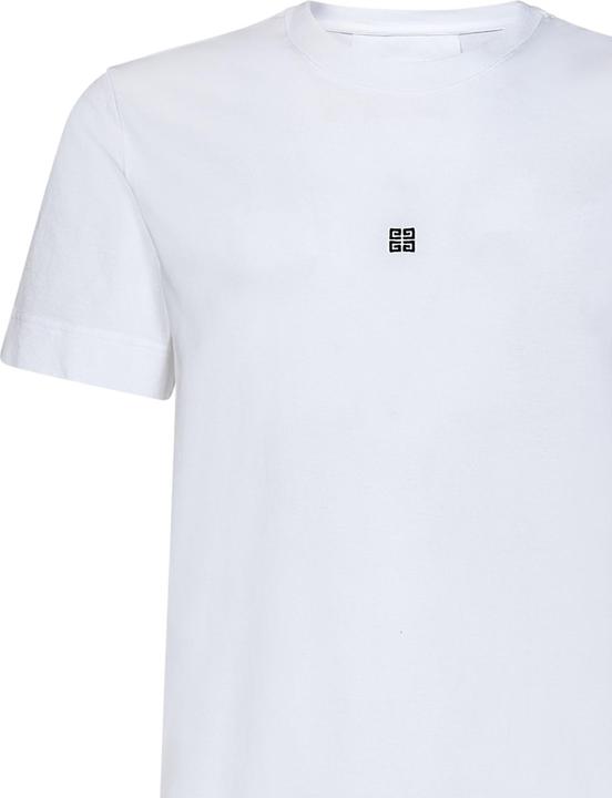 Produktbild Givenchy T-shirts And Polos White (S)