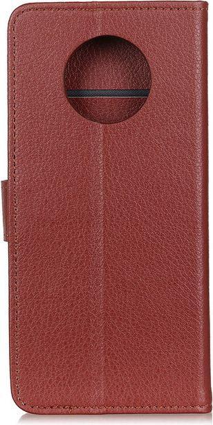 Produktbild MU Classic Litchi Leder Bookcover Series (Huawei Mate 40)